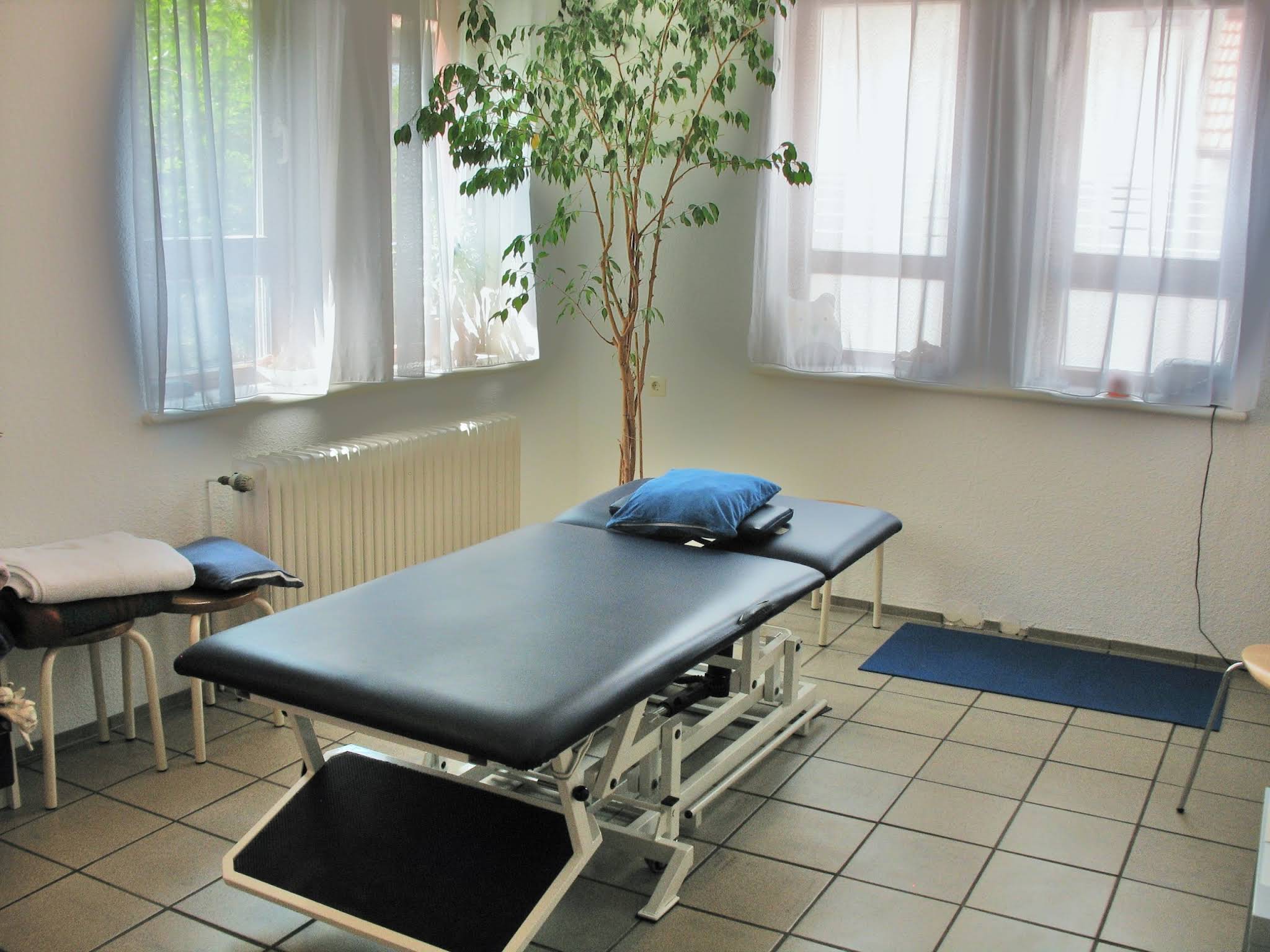 Physiotherapie Praxis Anett Heeb in Saulheim - Praxisansicht 3